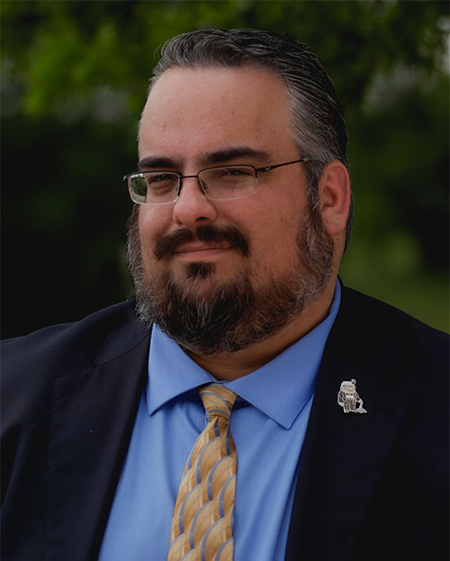 Photo of Carl Walls
